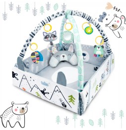 Interactive Educational Mat Bunny RicoKids