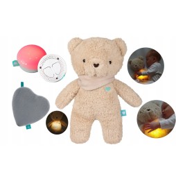 Sleepy Bear 5in1 – Cuddly Toy for Children