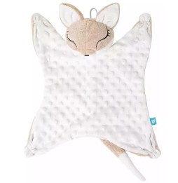 Szumiś Whispering Fox Teddy Blanket