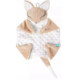 Szumiś Whispering Fox Teddy Blanket