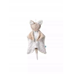 Whispering Fox Bear - Cuddly Toy for Kids