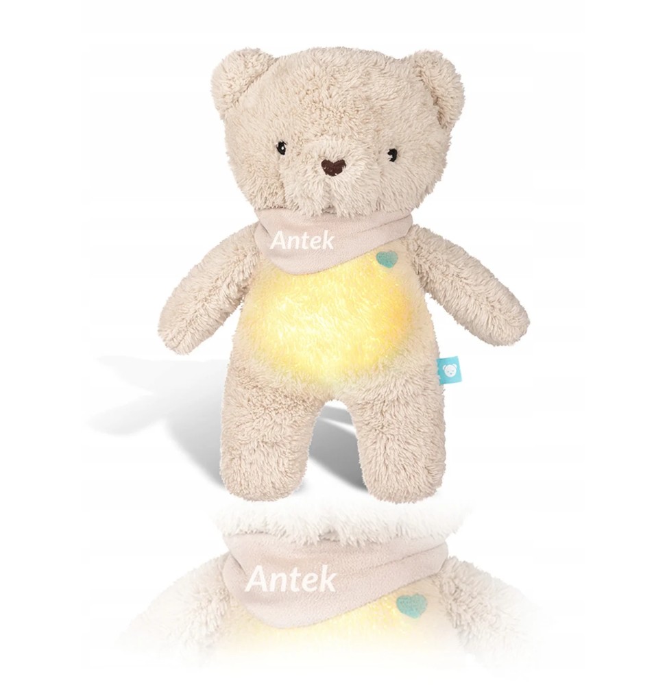 Szumisie 5in1 - Beige Bear with Personalization