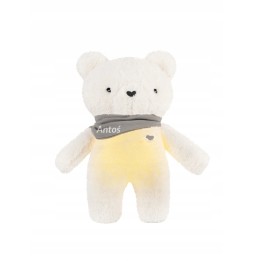 Szumisie Ecru/Grey Bear with Personalization