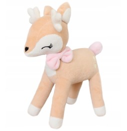 Plush Fawn with Bow - Melootka