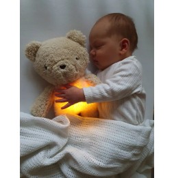 Sleepy Bear 5in1 – Cuddly Toy for Children