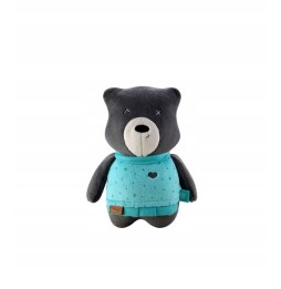 Maya the Cuddly Toy with 5 Sounds and Teether