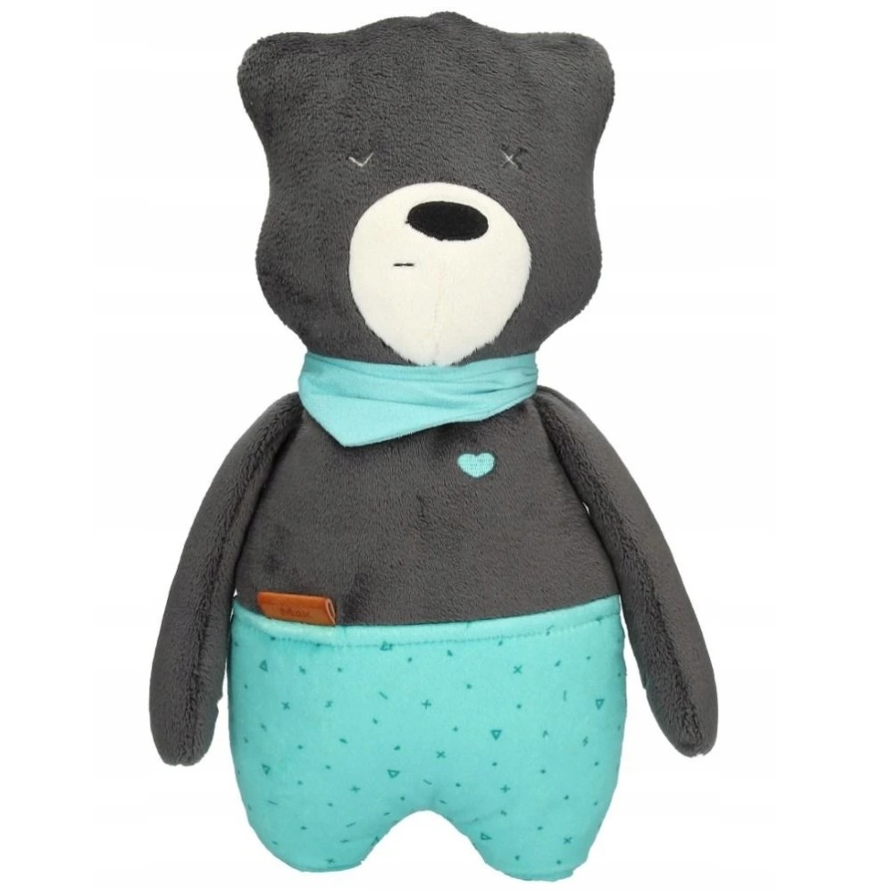 Sleepy Bear Plush Toy Szumiś Max