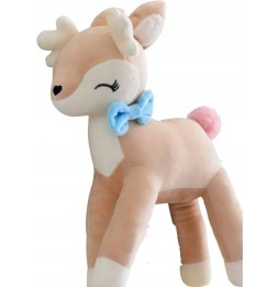 Plush Fawn with Bow - Melootka