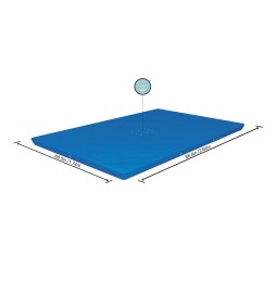 Bestway 259x170 cm Frame Pool Cover