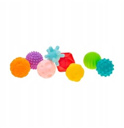 Akuku A0452 Set of Sensory Balls