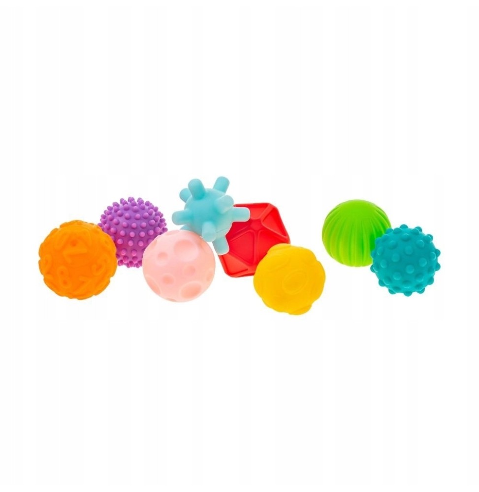 Akuku A0452 Set of Sensory Balls