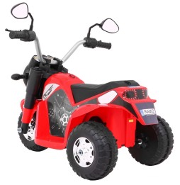 Kids Mini Bike with Sounds and LED Lights