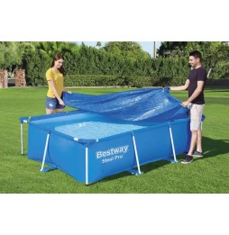 Capa pentru piscină 259x170 cm Bestway