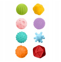 Akuku A0452 Set of Sensory Balls