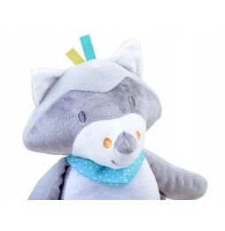 Fox Plush Toy with Light and Lullabies