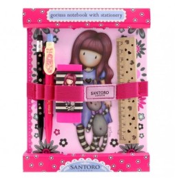 Gorjuss Fiesta School Set - Perfect Gift