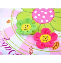 Flower Play Mat with Mosquito Net for Babies