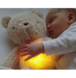 Sleepy Bear 5in1 – Cuddly Toy for Children