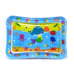 Inflatable Sensory Water Mat for Babies