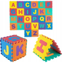 Educational Foam Mat for Kids