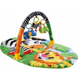 Colorful Educational Mat NERF ZA0870