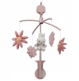 Karuzela Little Dutch Miffy Lucky Blossom