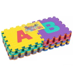 Educational Foam Mat for Kids