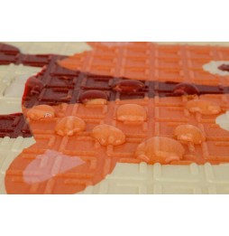 Happy Hippo Educational Mat for Kids