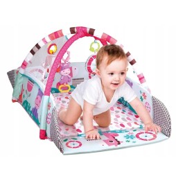 Large 5-in-1 Play Mat by Jokomisiada