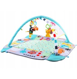 Large 5-in-1 Playmat for Kids