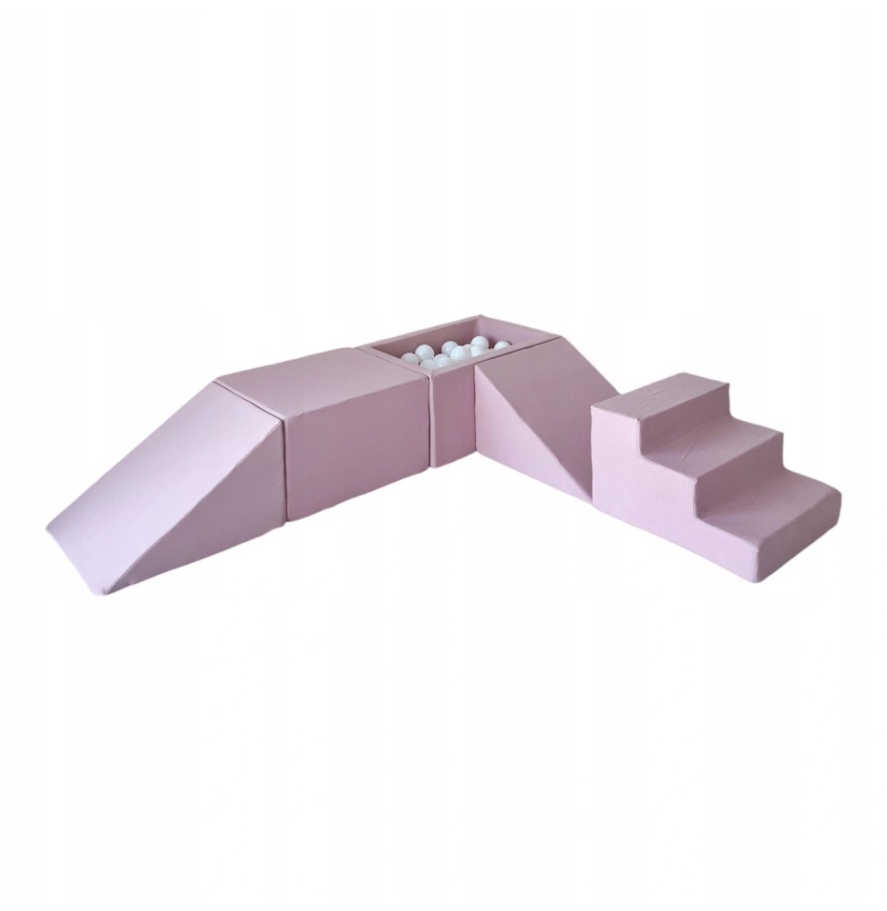 Monio Foam Play Area - Pink