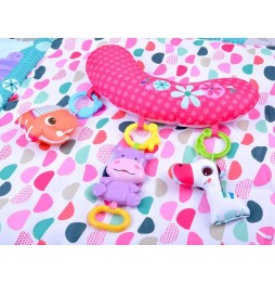 Large 5-in-1 Play Mat by Jokomisiada