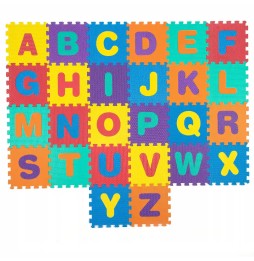 Educational Foam Mat for Kids