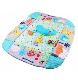 Large 5-in-1 Playmat for Kids