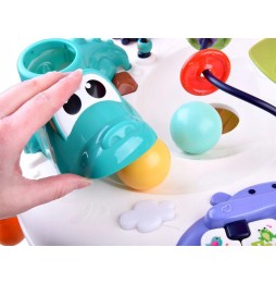 Interactive Ball Piano Table ZA3677