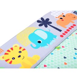 Large 5-in-1 Playmat for Kids