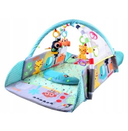 Large 5-in-1 Playmat for Kids