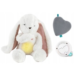 Sleepy Bunny 5in1 with Light and Melodies