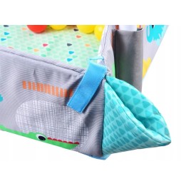 Large 5-in-1 Playmat for Kids