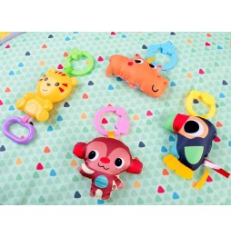 Large 5-in-1 Playmat for Kids