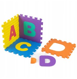 Mata piankowa edukacyjna dla dzieci