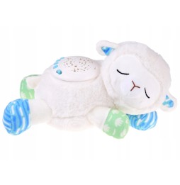 Sheep Plush Projector with Lullabies