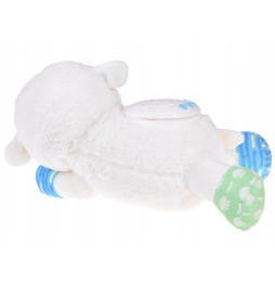 Sheep Plush Projector with Lullabies