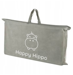 Edukacyjna mata Happy Hippo dla dzieci