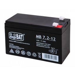 12V/7Ah Gel Battery for Kids' Vehicles