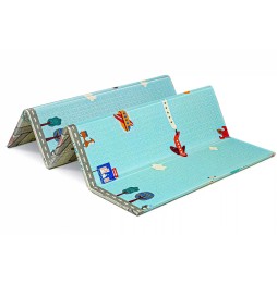 Educational Foam Mat for Kids 150x200 cm