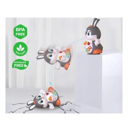 Dancing Bunny Toy for Kids