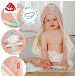 Mermaid Hooded Towel - Sea for Kids