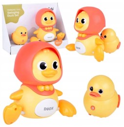 Interactive Duck Toys for Crawling ZA5450