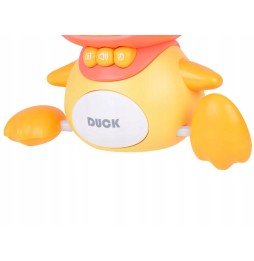 Interactive Duck Toys for Crawling ZA5450